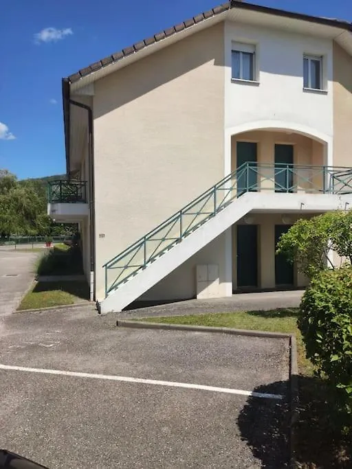 Jacques Cartier - Ideal Lake Of Nantua Montreal La Cluse Apartment