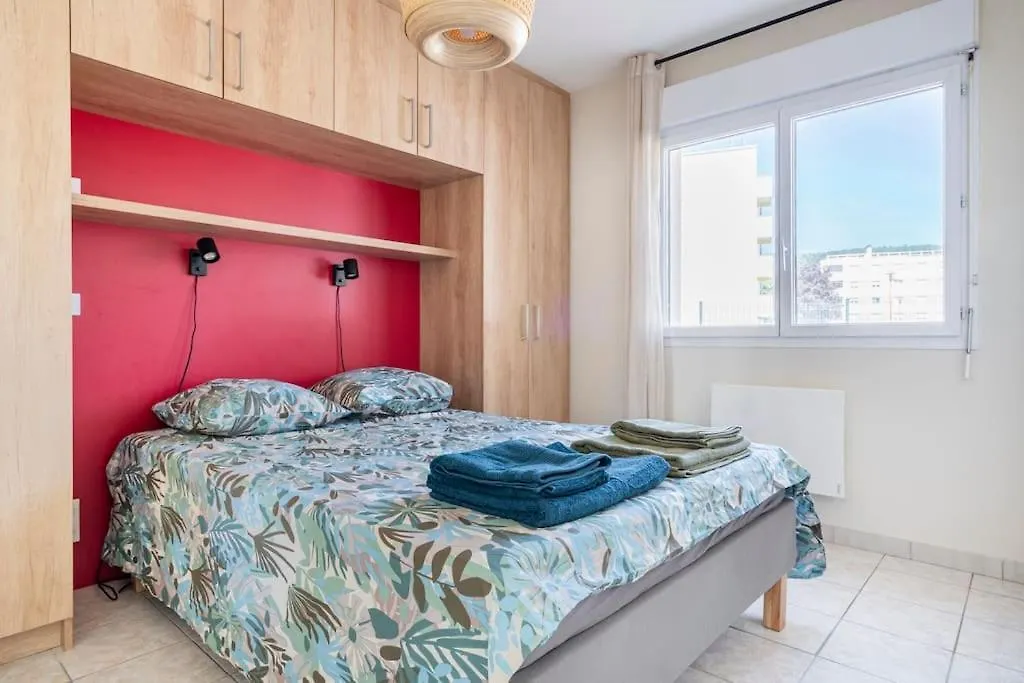 Apartment Jacques Cartier - Ideal Lake Of Nantua Montreal La Cluse France