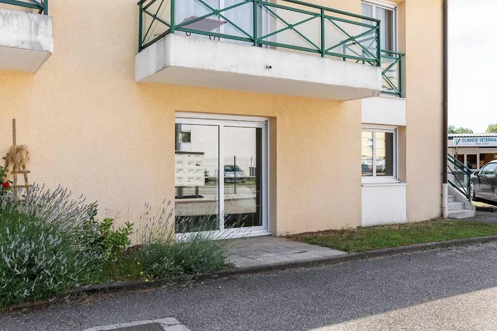 Jacques Cartier - Ideal Lake Of Nantua Montreal La Cluse Apartment