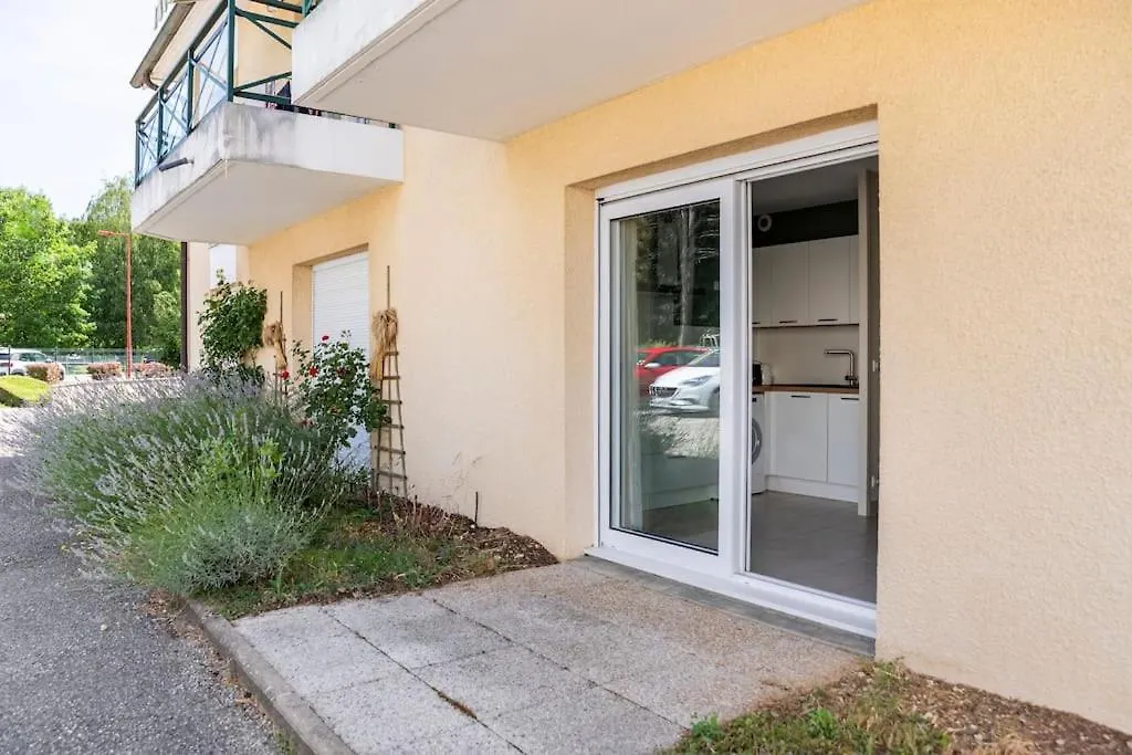 Jacques Cartier - Ideal Lake Of Nantua Montreal La Cluse Apartment